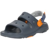 Crocs classic all-terrain sandal k, dečije sandale, plava 207707 cene