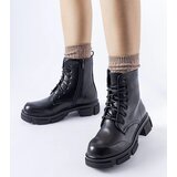 Gemre Beige boots Huff | Shoptok.si