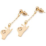 Giorre Woman's Earrings 38244 | Shoptok.si