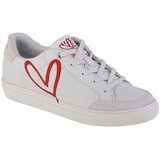 Skechers Nizki čevlji Side Street Lonely Heart Bela | Shoptok.si