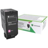 Lexmark toner 74C2HME (škrlatna), original Cene