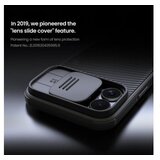  Futrola nillkin cam shield pro magnetic za iphone 17 (6.3) crna ( F121365 ) | Eponuda.com