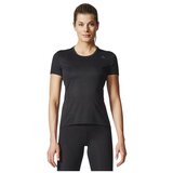Adidas Majice s kratkimi rokavi BS1597 Črna | Shoptok.si