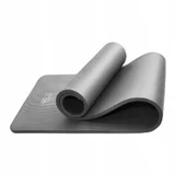 Podloga Za Vadbo 10 Mm Pena 180X60 Cm Siva, (5000081719)