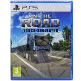 Sony The Road Truck Simulator (PS5) Cene