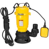  Potopna pumpa s drobilicom PM-PDS-3000P – s plovkom | shoptok.hr