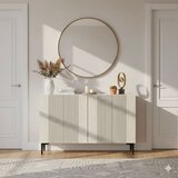 Hanah home Komoda s ladicama, 120x75x32cm, bež | Eponuda.ba