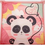 Kikka Boo Enjoy ogradica za bebe Panda Pink | ePonuda.com