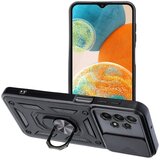  Zaščitni etui Slide Armor za Samsung Galaxy A23 - črni Cene