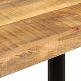  Blagovaonski stol 120 x 60 x 76 cm od masivnog drva manga | shoptok.hr