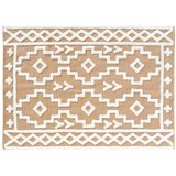Douceur d intérieur Bež tepih od mješavine jute 120x170 cm Medine – Cijene