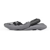Hauck hranilica / prijenosna sjedalica za stol Fix N Sit Dark Grey | shoptok.hr