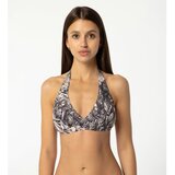 Aloha From Deer Woman's Fifth Seal Halter Neck Bikini Top BTH AFD436 | shoptok.hr