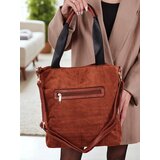 Resti Women's shopper bag eco suede Twilight Life | shoptok.hr