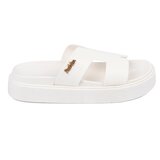 SEASTAR Women's white platform flip-flops | Shoptok.si
