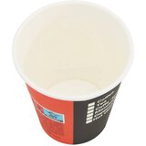  Papirnate šalice za kavu s poklopcem 1000 kom 8 oz 240 ml | shoptok.hr