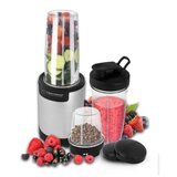 Esperanza EKM030 Nutri blender / Personal blender 9in1 900W Silver | shoptok.hr