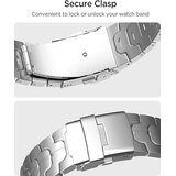 MIIMALL titanov pašček za Samsung Galaxy Watch Ultra 47 mm | Shoptok.si