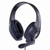 Gembird GHS-05 Gejmerske slušalice, Crne-Plave | Eponuda.com
