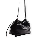 Torbice Bag 80649 - Black Črna