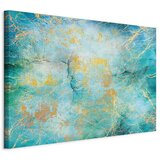 Artgeist Slika Na Platnu Emerald Ocean | Shoptok.si