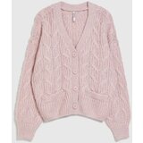 Marisse Women's Sweater Z-Sw-4505 Pink Mel | ePonuda.com
