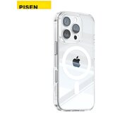  Pisen Maska za mobilni telefon iPhone 16 Pro, Providna | Eponuda.com