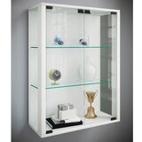 MID.YOU Viseča Vitrina Udina, Bela | Shoptok.si