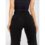 ZULUNA Pants-CHA-SP-2022.18-black | Shoptok.si