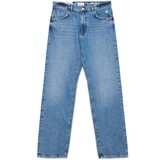 Amish Jeans Js) James Man Recycled Denim Ocean Modra | Shoptok.si
