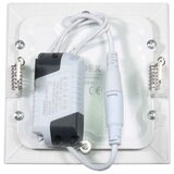  LED ugradna svetiljka LED/6W/230V 6000K | Eponuda.com