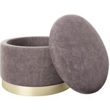 Playboy TABURE, tekstil roza | Shoptok.si