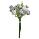  CVIJEĆE PVC BIJELO/LJUBIČASTO Υ33CM | Eponuda.ba