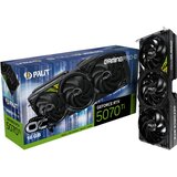 Palit Grafična kartica nVidia RTX5070Ti GamingPro-S OC - 16GB GDDR7 (NE7507TS19T2-GB2031U), (5000123161) | Shoptok.si