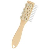Famaco Izdelki za vzdrževanje BROSSE CREPE AVEC MANCHE PLASTIQUE Bela Cene