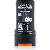 L´Oréal Paris Men Expert Total Clean gel za tuširanje 5 u 1 300 ml Cijene