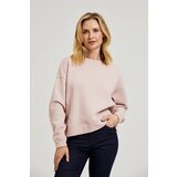 Marisse Women's Sweatshirt Z-Bl-4524 Pink Cene