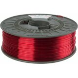 The Filament PETG Transparent Red, 1.75 mm / 1000 g | Eponuda.com