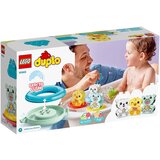 Lego DUPLO: Zabava u kadi: plutajući životinjski vlak | shoptok.hr