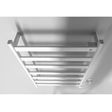 Sapho električni sušač peškira elias 105W 73x49 cm mat bela | Eponuda.com