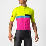Castelli Men's Cycling Jersey A Blocco | ePonuda.com