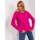 Wool Fashion Italia Sweater-AT-SW-2231.99P-Fuchsia | ePonuda.com