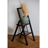 Wenko 50482100 - Merdevine ALU-DESIGN 44x101 cm crne | Eponuda.com