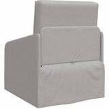 Krevet na razvlačenje Oblačnosiva 65 x 80 x 83 cm tkanina | Eponuda.com