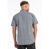 Lonsdale Men's short sleeve shirt slim fit | shoptok.hr