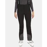 Kilpi Women's softshell ski pants RHEA-W Black Cene