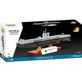 Cobi Toys COBI: gradbeni komplet podmornice U-Boot VIIC U-96 iz II. svetovne vojne (4857) | Shoptok.si