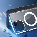 Dux ducis Clin Mag - prozirna maska kompatibilna sa MagSafe za iPhone 15 Pro | shoptok.hr