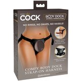 Pipedream King Cock Elite Comfy Strap-On | ePonuda.com