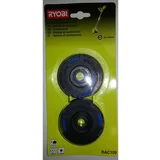 Ryobi nadomestna glava za trimer RAC109 (2 kos, debelina nitke: 1,5 mm, za trimer RLT5030S)